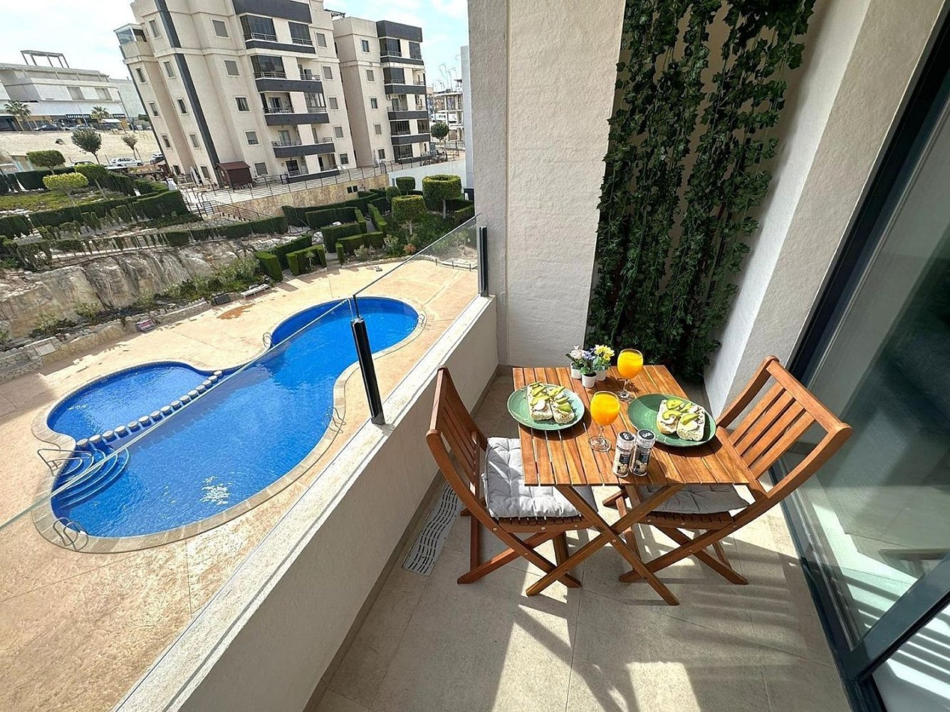 2 Schlafzimmer Wohnung in San Miguel de Salinas, Spain, Nr. 249091