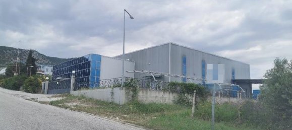 1744m² Land for sale in Chrysoupoli, Nestos, Kavala, Eastern Macedonia and Thrace, Macedonia and Thrace, Greece № 54762 2