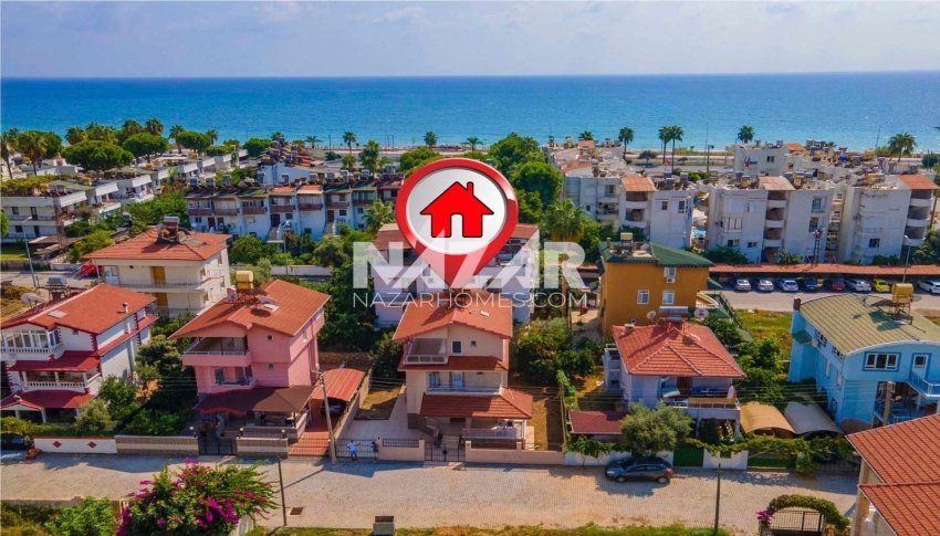 Apartment 4+1 in Alanya, Turkey No. 20509