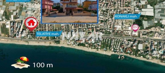 Apartment 4+1 in Alanya, Turkey No. 20509 2