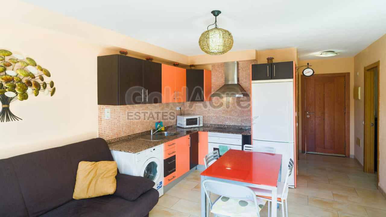 1 bedroom Apartment in La Oliva, Spain No. 133562