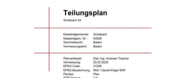  قطعة أرض في Alland, Austria رقم 212862 9