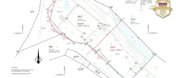  قطعة أرض في Alland, Austria رقم 212862 10