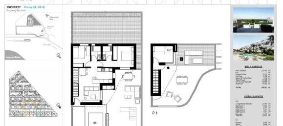 3 bedrooms House in Torrevieja, Spain No. 285863 13