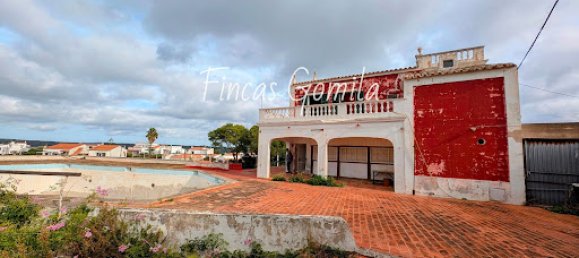 Замки и поместья с 10 спальнями в Менорка, Испания № 139173 9