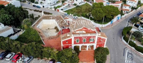 Замки и поместья с 10 спальнями в Менорка, Испания № 139173 4