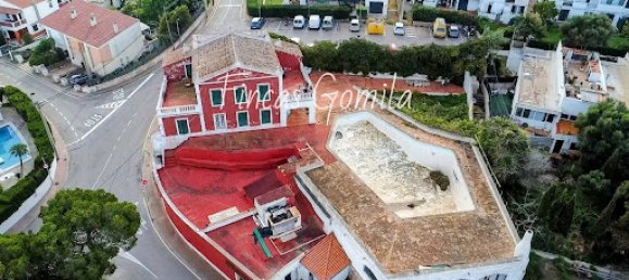 Замки и поместья с 10 спальнями в Менорка, Испания № 139173 5