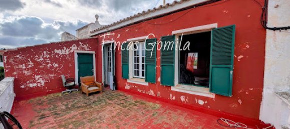 Замки и поместья с 10 спальнями в Менорка, Испания № 139173 10