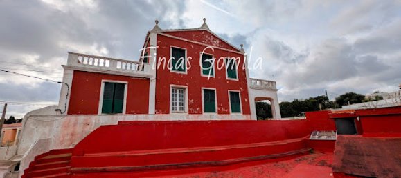 Замки и поместья с 10 спальнями в Менорка, Испания № 139173 2