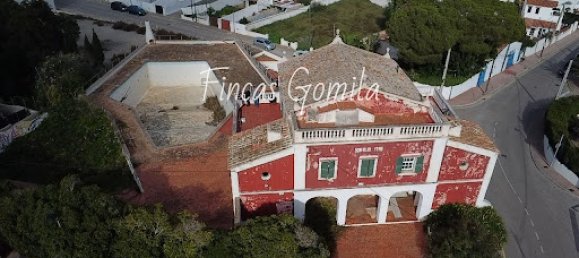 Замки и поместья с 10 спальнями в Менорка, Испания № 139173 6