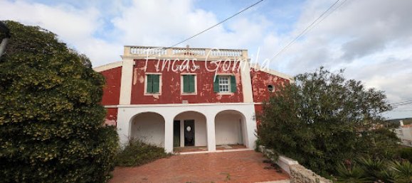 Замки и поместья с 10 спальнями в Менорка, Испания № 139173 11