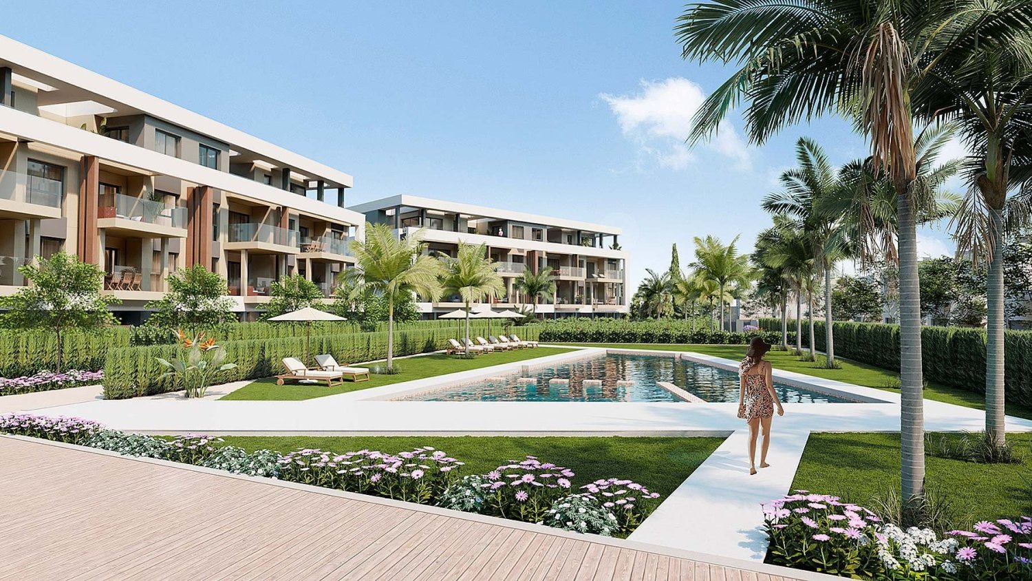 3 bedrooms Penthouse in Torre-Pacheco, Spain No. 10942