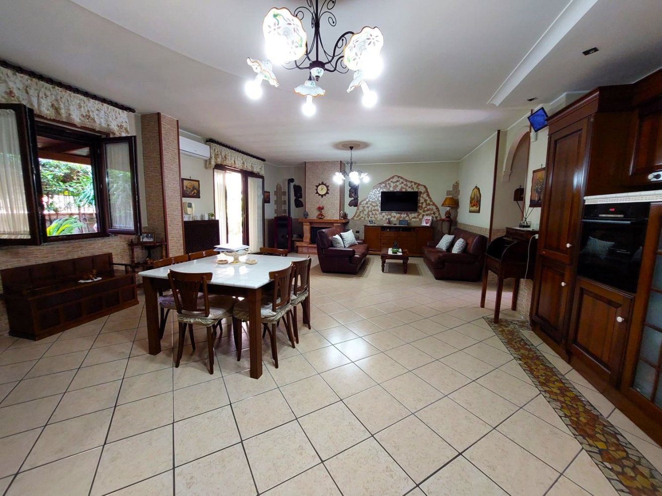 4 rooms Duplex in Volla, Italy No. 76151