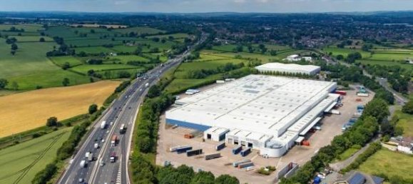 Armazém de 5 divisões em Campi Bisenzio, Italy N.º 82963 14