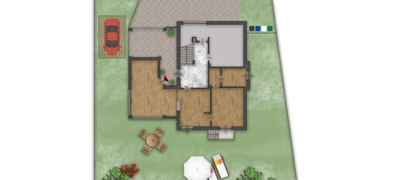 3 Schlafzimmer Wohnung in Chieri, Italy, Nr. 332590 28