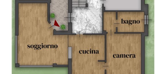 3 Schlafzimmer Wohnung in Chieri, Italy, Nr. 332590 29
