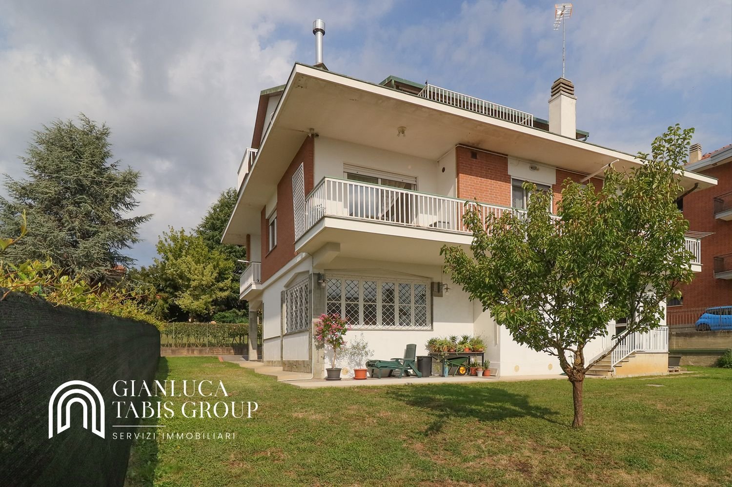 3 Schlafzimmer Wohnung in Chieri, Italy, Nr. 332590