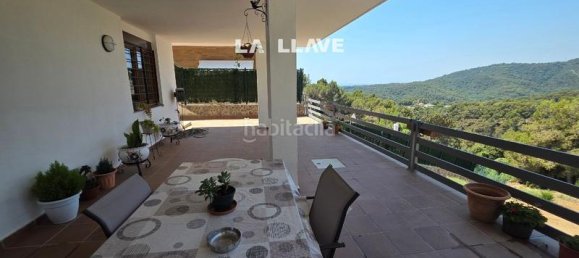 Casa de 4 dormitorios en Santa Susanna, Spain No. 146446 19