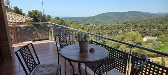 Casa de 4 dormitorios en Santa Susanna, Spain No. 146446 24