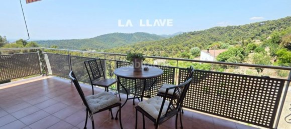 Casa de 4 dormitorios en Santa Susanna, Spain No. 146446 17