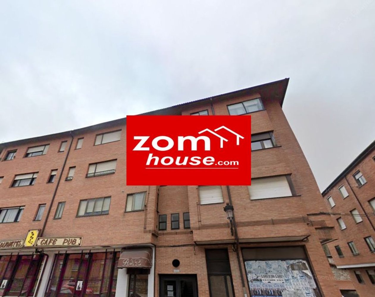 3 Schlafzimmer Wohnung in Soria, Spain, Nr. 254180