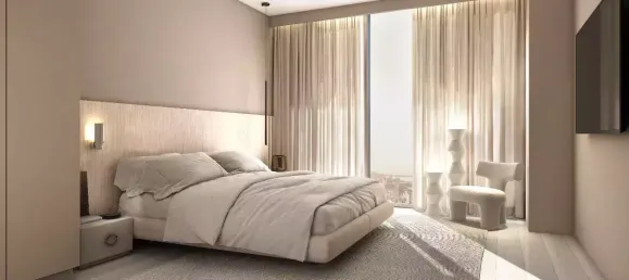 Квартира с 1 спальней в Дубай Марина, ОАЭ № 96548 2