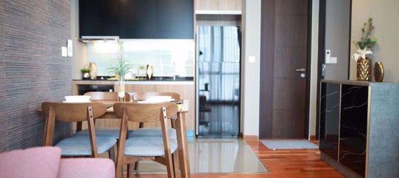 2 Schlafzimmer Eigentumswohnung in Wish Signature Midtown Siam Railay Beach, Thailand, Nr. 31113 12