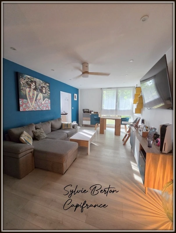 Apartamento de 2 dormitorios en Livry-Gargan, France No. 321552