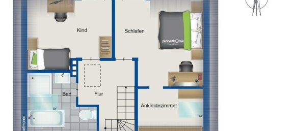 Bungalow de 4 divisões em Steinburg, Germany N.º 34098 17