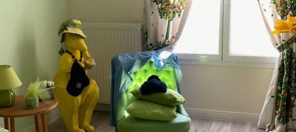 5 غرف نوم منزل في Saint-Hilaire-Saint-Mesmin, France رقم 63022 8