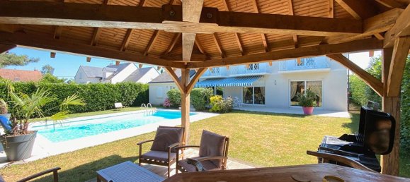 5 غرف نوم منزل في Saint-Hilaire-Saint-Mesmin, France رقم 63022 11