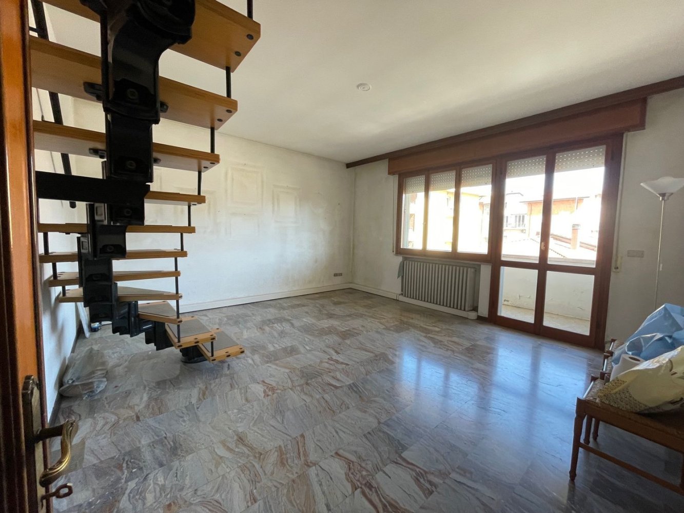 Дуплекс с 4 комнатами в Римини, Италия № 25161