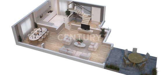 Moradia em banda de 4 divisões em Verden, Germany N.º 278420 13