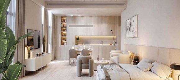  شقة في City of Arabia, UAE 48.2متر مربع رقم 43925 2