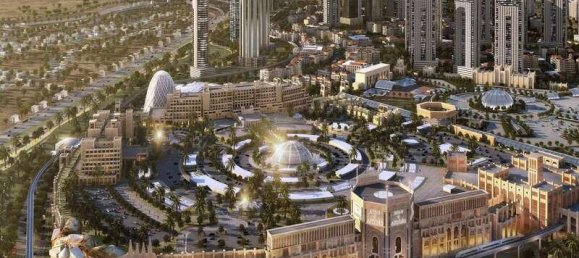  شقة في City of Arabia, UAE 48.2متر مربع رقم 43925 16