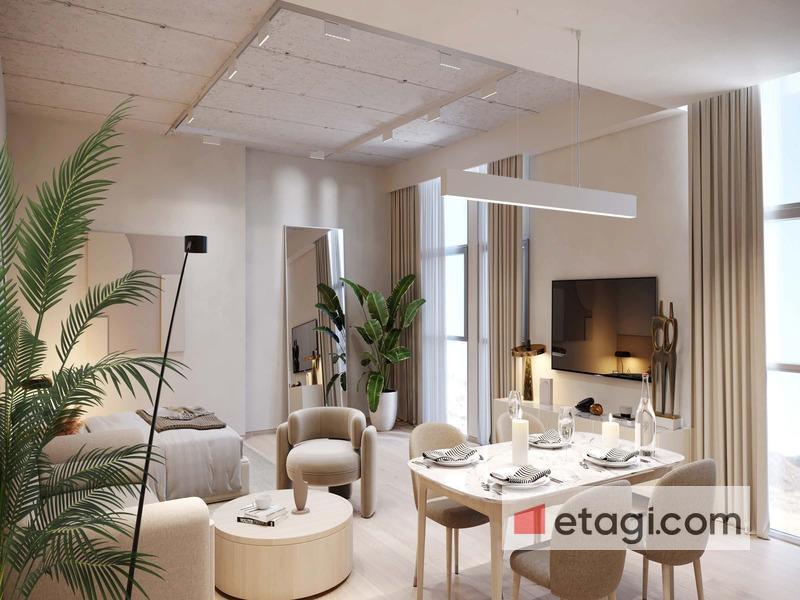  شقة في City of Arabia, UAE 48.2متر مربع رقم 43925