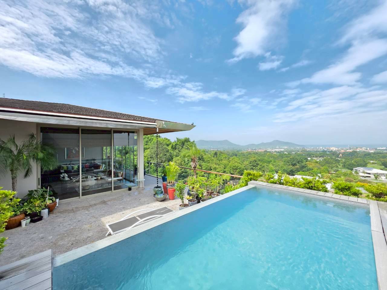 شقة 1 غرف نوم  في Bang Sare, Thailand رقم 68774
