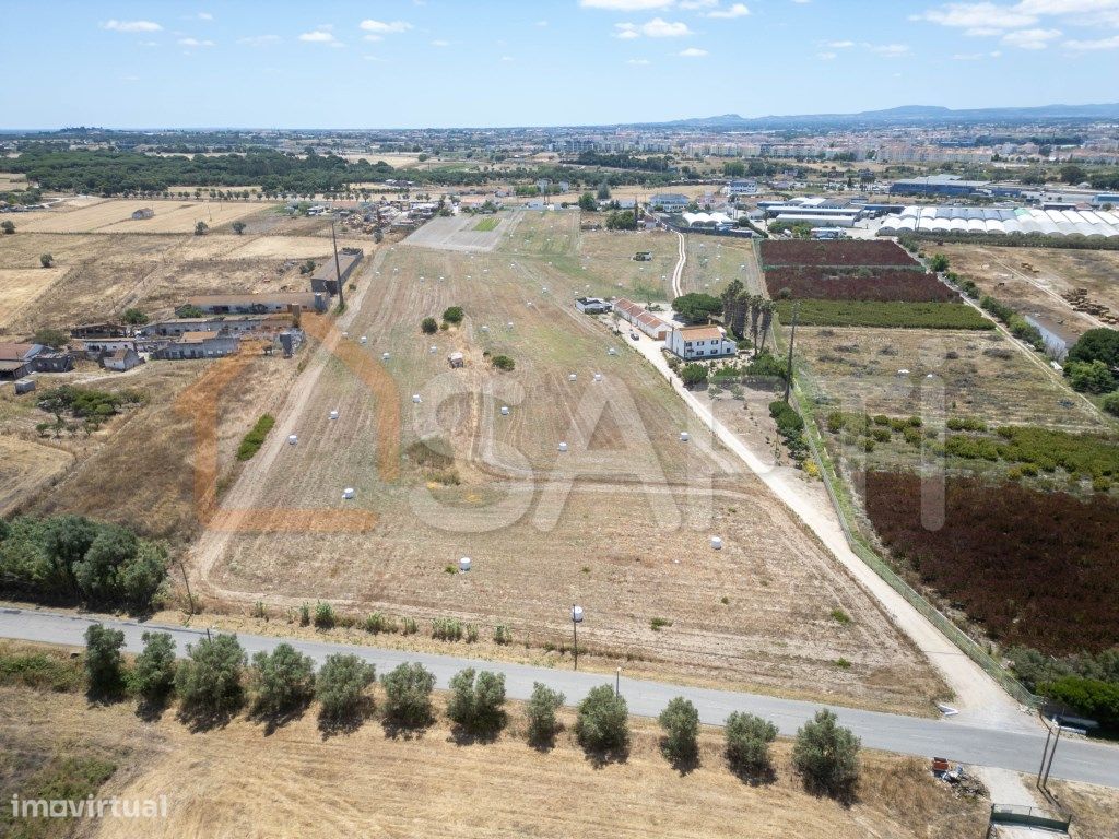 15973m² Land in Alcochete, Portugal No. 128824