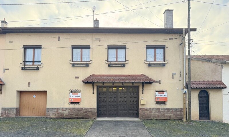 5 bedrooms Townhouse in Rehainviller, France No. 262214