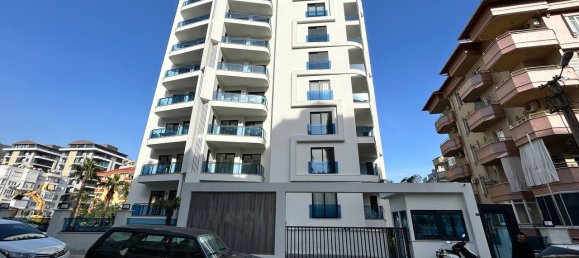 2 rooms Apartment in Alanya, Turkey No. 21183 25