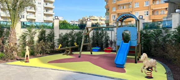 2 rooms Apartment in Alanya, Turkey No. 21183 2