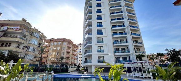 2 rooms Apartment in Alanya, Turkey No. 21183 11