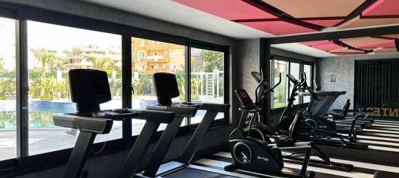 2 rooms Apartment in Alanya, Turkey No. 21183 10