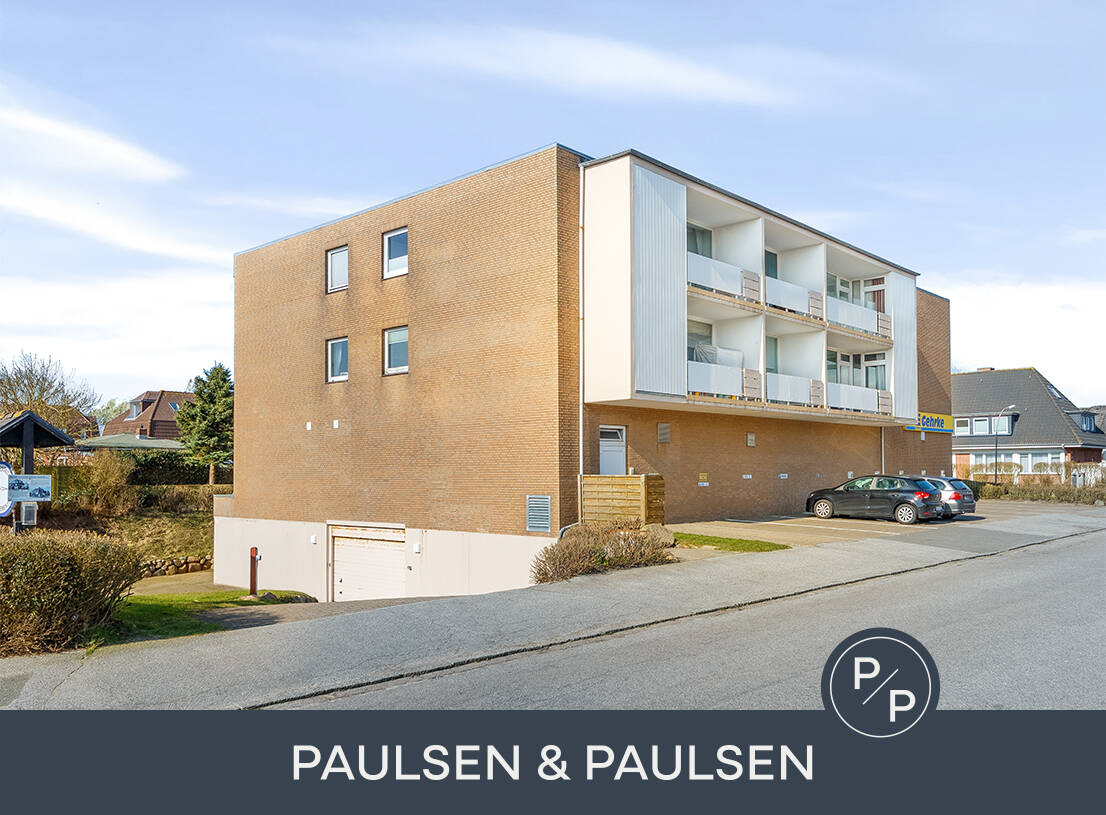 1 Schlafzimmer Wohnung in Nordfriesland, Germany, Nr. 87211