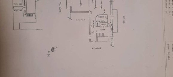2-Zimmer Wohnung in Turin, Italy, Nr. 19296 32