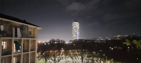 2-Zimmer Wohnung in Turin, Italy, Nr. 19296 2