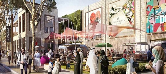 1 غرف نوم شقة في دبي هيلز استيت, UAE رقم 99117 17