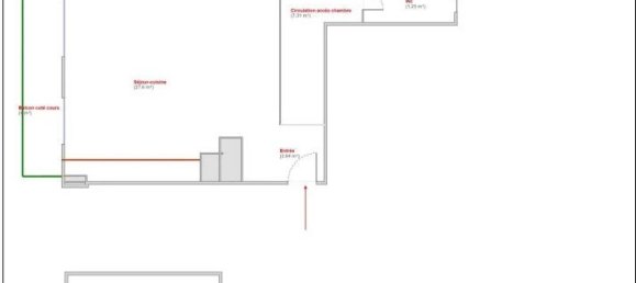 1 غرف نوم شقة في Neuilly-sur-Seine, France رقم 121505 5