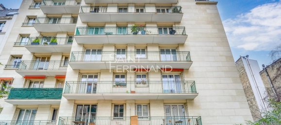 1 غرف نوم شقة في Neuilly-sur-Seine, France رقم 121505 3