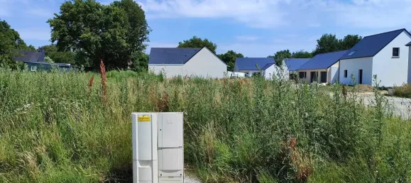 Terreno em Nivillac, France 548 m² N.º 287151 4